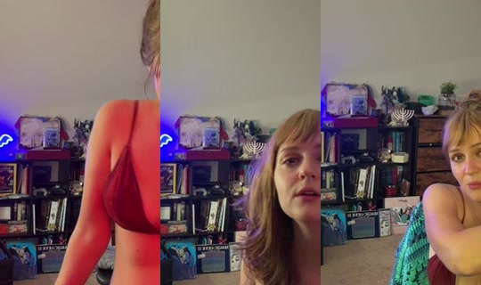 Stream ni auroralorealice - Ago 4, 2026, 10:37 PM