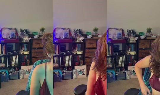 Stream ni auroralorealice - Ago 4, 2026, 11:28 PM