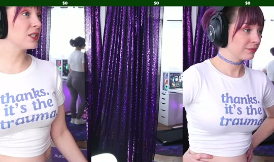 aurorastarr's Stream - Oct 27, 2026, 5:38 PM