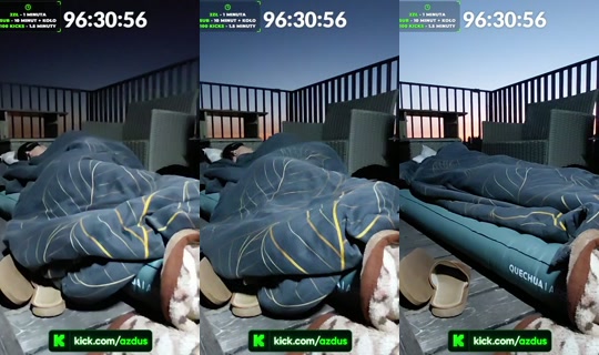 azdus's Stream - Jul 17, 2026, 1:13 AM
