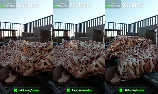 azdus's Stream - Jul 17, 2026, 3:45 AM