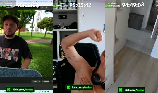 azdus's Stream - Jul 17, 2026, 9:39 AM