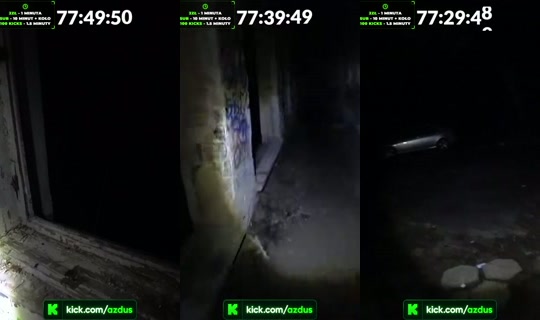 azdus's Stream - Jul 21, 2026, 9:34 PM