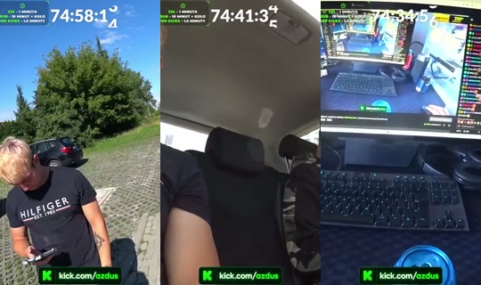 azdus's Stream - Jul 22, 2026, 7:21 AM