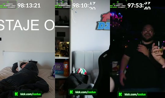 azdus's Stream - Jul 22, 2026, 9:53 AM