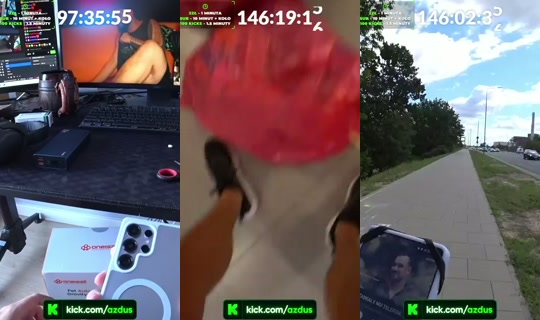 azdus's Stream - Jul 22, 2026, 10:44 AM