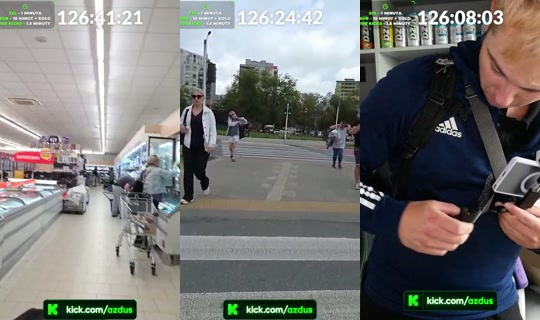 azdus's Stream - Jul 24, 2026, 10:26 AM