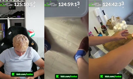 azdus's Stream - Jul 24, 2026, 12:07 PM