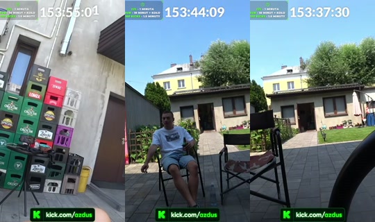 Stream von azdus – 26. Juli 2026, 9:58