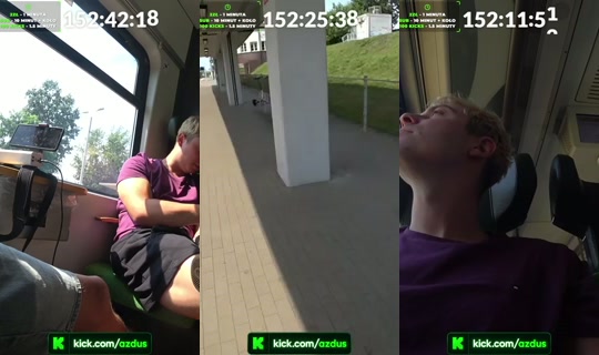 Stream von azdus – 26. Juli 2026, 11:39