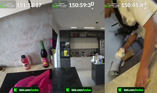 Stream von azdus – 26. Juli 2026, 13:20