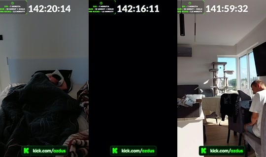 azdus's Stream - Jul 28, 2026, 5:53 AM