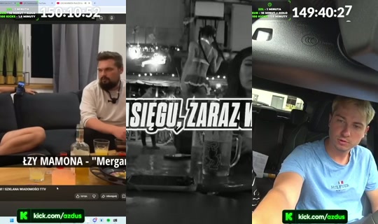 azdus's Stream - Jul 28, 2026, 10:06 AM