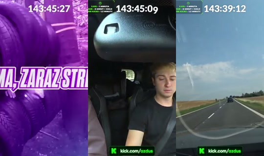 azdus's Stream - Jul 31, 2026, 10:10 AM