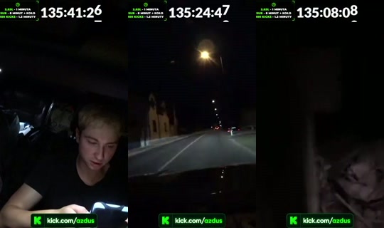 azdus's Stream - Jul 31, 2026, 7:25 PM