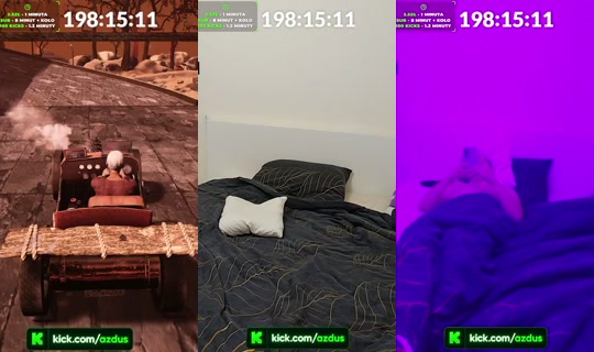 azdus's Stream - Aug 7, 2026, 1:02 AM