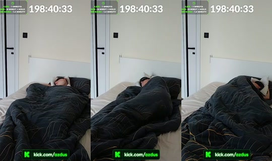 azdus's Stream - Aug 7, 2026, 8:11 AM