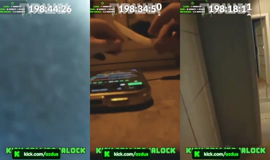 azdus's Stream - Aug 7, 2026, 9:52 AM
