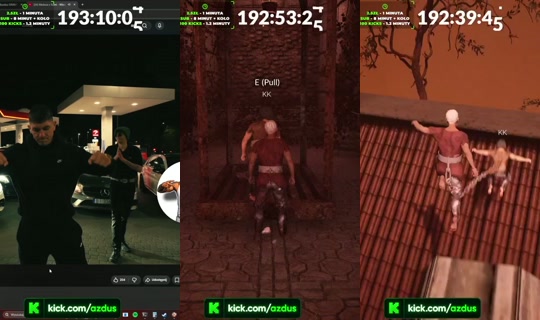 Stream di azdus - 7 ago 2026, 15:46