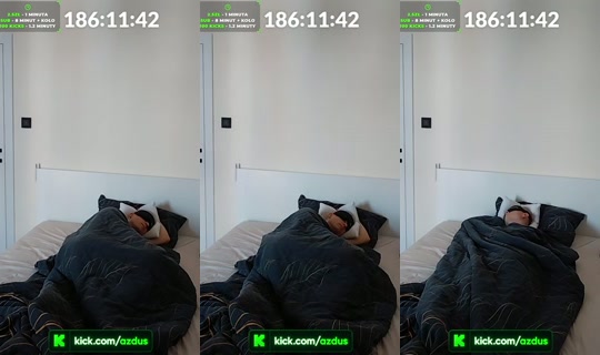azdus's Stream - Aug 8, 2026, 8:37 AM