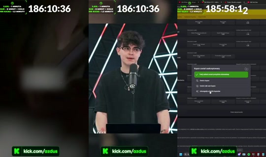 azdus's Stream - Aug 8, 2026, 10:18 AM