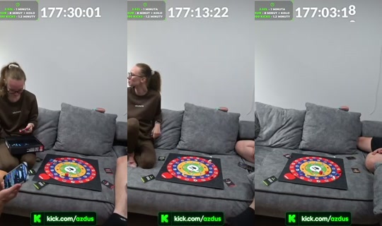 Live de azdus - 8 de ago. de 2026, 21:15