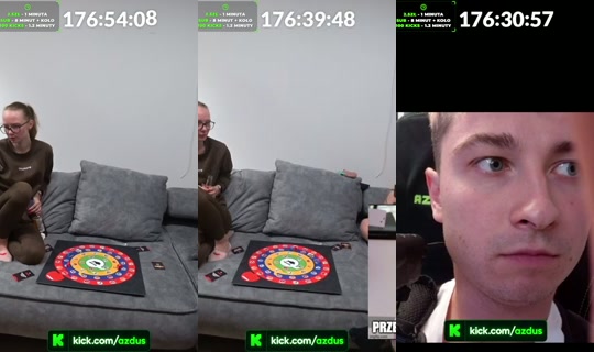 Live de azdus - 8 de ago. de 2026, 22:06