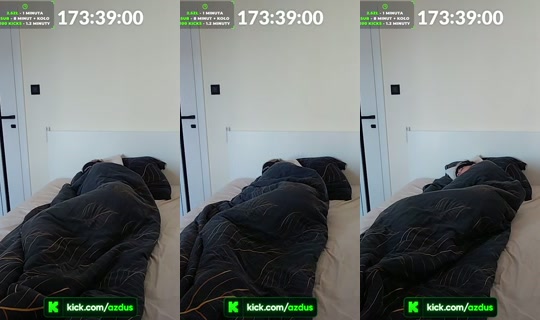 azdus's Stream - Aug 9, 2026, 4:32 AM