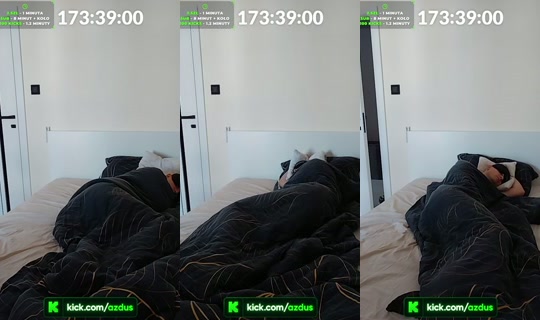 azdus's Stream - Aug 9, 2026, 8:45 AM