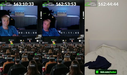 Live de azdus - 10 de ago. de 2026, 0:44