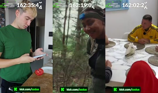 azdus's Stream - Aug 10, 2026, 10:48 AM
