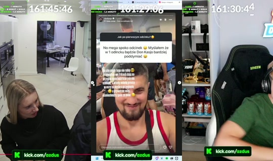 azdus's Stream - Aug 10, 2026, 11:38 AM