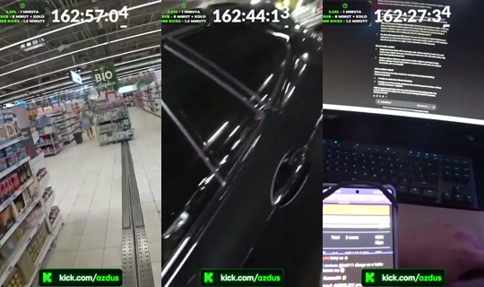 azdus's Stream - Aug 10, 2026, 1:18 PM