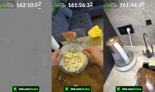 azdus's Stream - Aug 10, 2026, 2:08 PM