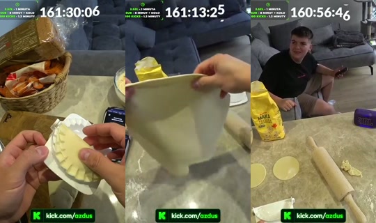 azdus's Stream - Aug 10, 2026, 2:58 PM