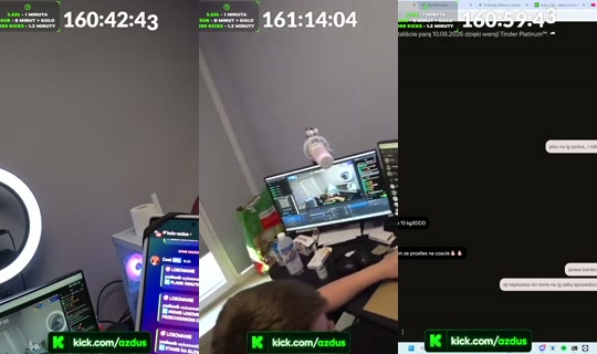 Stream di azdus - 10 ago 2026, 16:38
