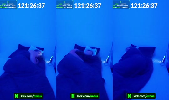 Stream von azdus – 14. Aug. 2026, 1:56