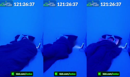 Stream von azdus – 14. Aug. 2026, 4:27