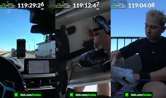azdus's Stream - Aug 14, 2026, 12:51 PM