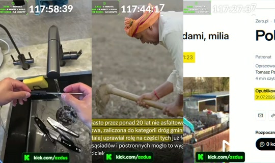 azdus's Stream - Aug 14, 2026, 2:33 PM