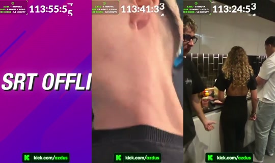 azdus's Stream - Aug 14, 2026, 6:45 PM