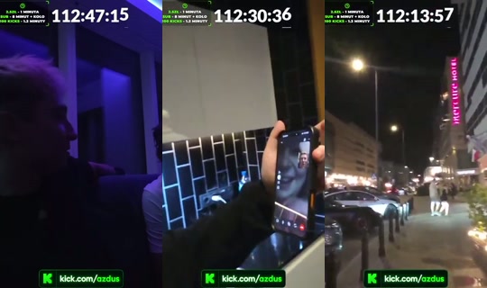 azdus's Stream - Aug 14, 2026, 8:25 PM