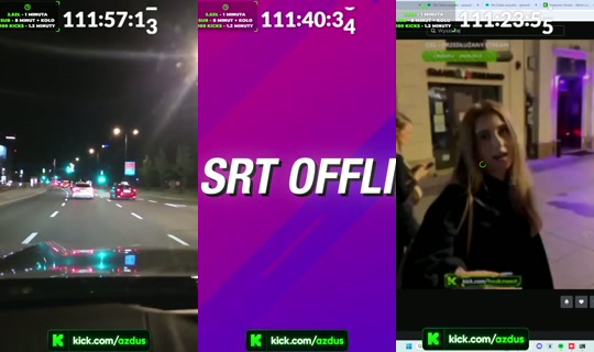 azdus's Stream - Aug 14, 2026, 9:16 PM