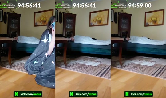 azdus's Stream - Aug 23, 2026, 8:31 AM