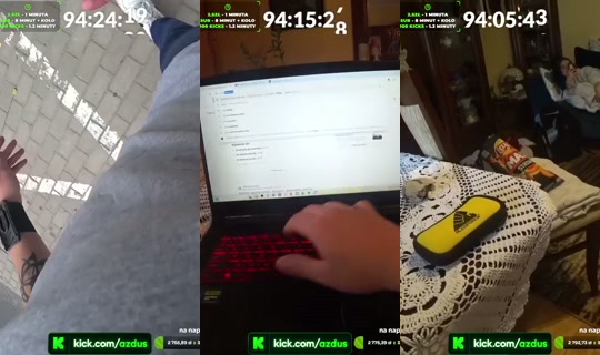 azdus's Stream - Aug 23, 2026, 11:02 AM