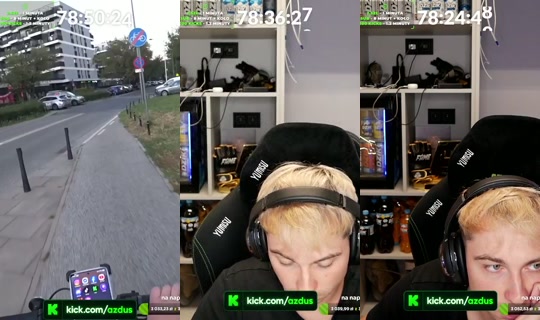 Stream azdus - 24 Agu 2026, 17.37