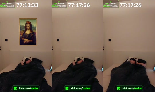 azdus's Stream - Aug 24, 2026, 10:41 PM