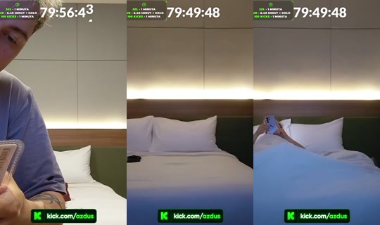 azdus's Stream - Aug 30, 2026, 8:09 PM