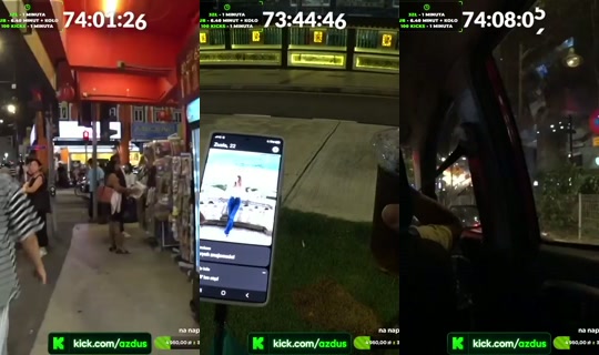 azdus의 방송 - 2026년 8월 31일 PM 12:56