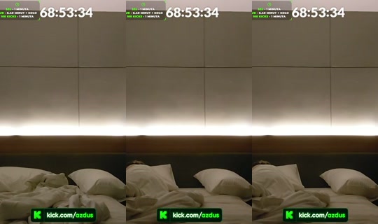 Stream von azdus – 31. Aug. 2026, 23:52